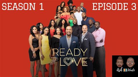 ready to love season 1|ready to love episode tonight.